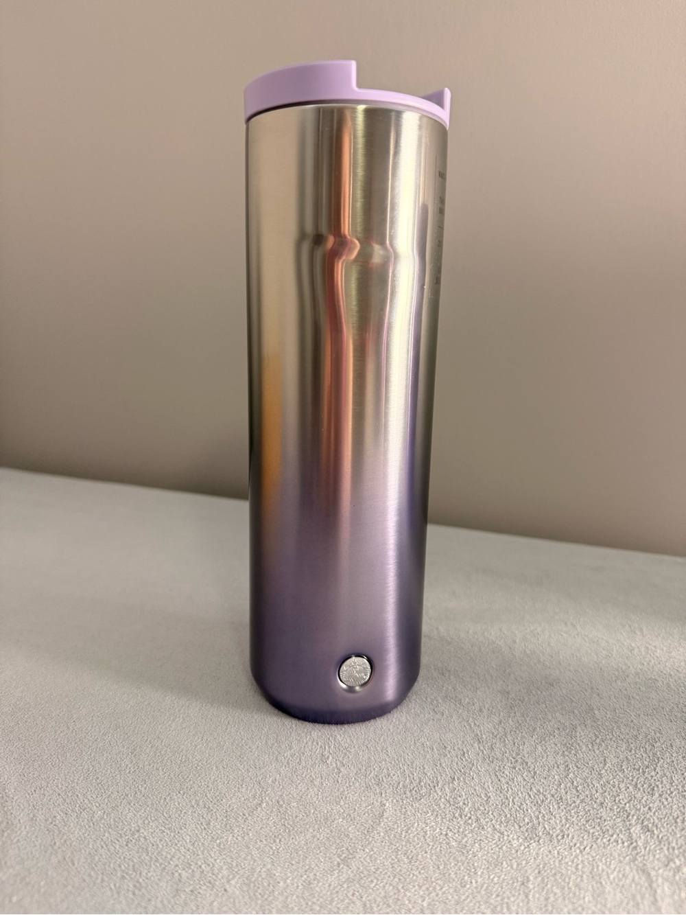 Starbucks vacuum insulated tumbler - 20 oz
